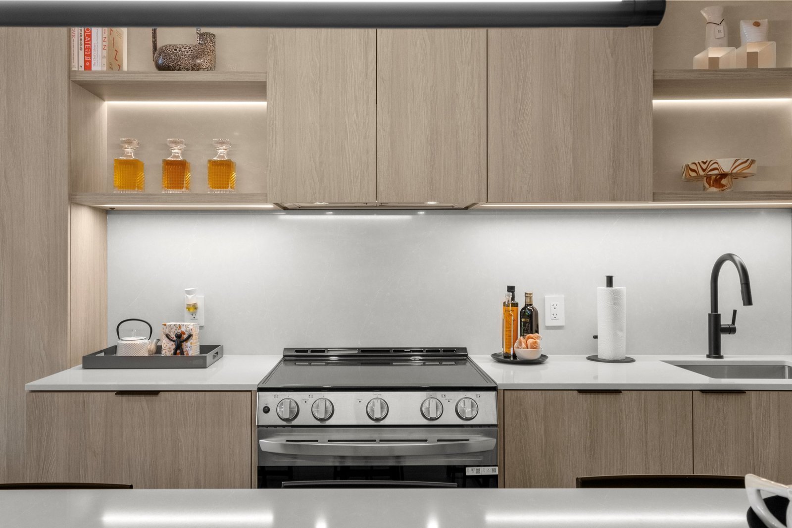 Unity Towns at Markham - Kitchen Application