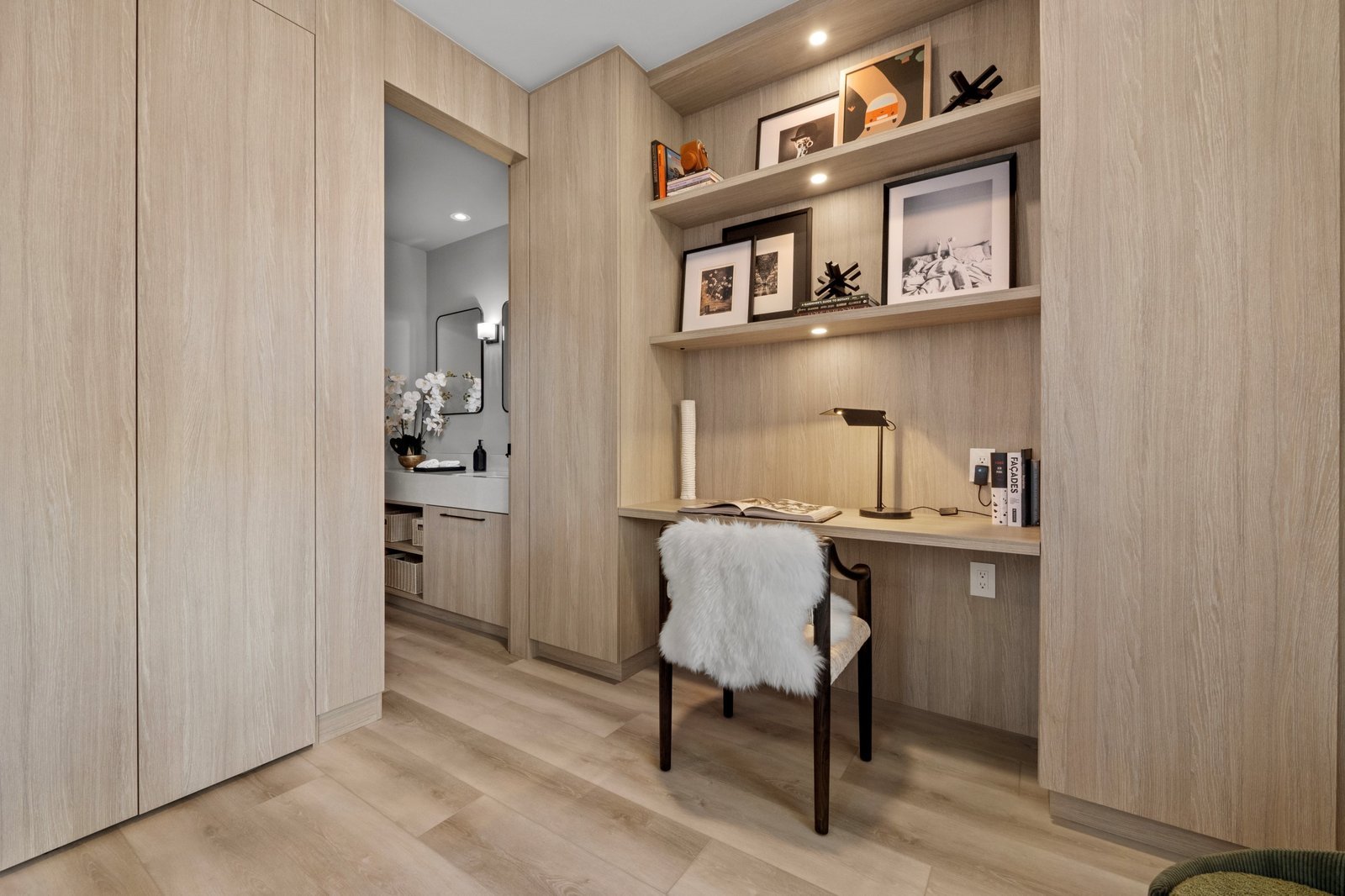 Unity Towns at Markham - Working Area